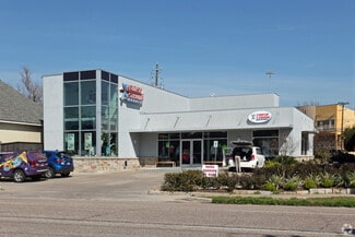 Houston, TX Retail - 6426 Washington Ave