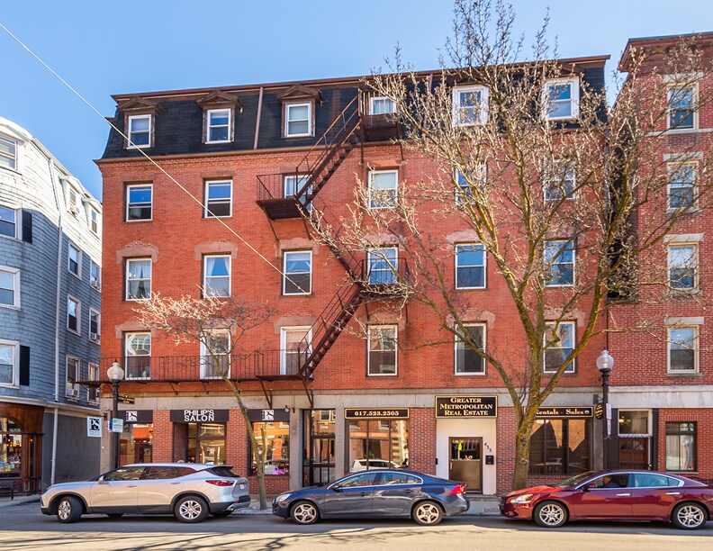 431-439 Hanover St, Boston, MA for Sale
