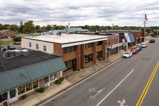 Dobson, NC Storefront Retail/Office - 107-113 W Atkins St Dobson, NC Storefront Retail/Office - 107-113 W Atkins St