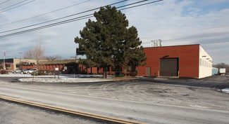 Rochester, NY Manufacturing - 350 Buell Rd
