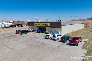 Shattuck, OK Freestanding - 1916 S Main St Shattuck, OK Freestanding - 1916 S Main St