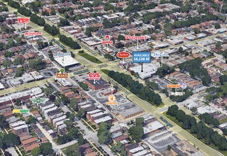Chicago, IL Retail - 8721 S Stoney Island Ave