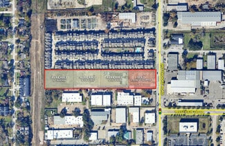 Houston, TX Residential - 1213 Brittmoore Rd
