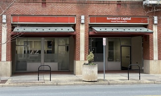 Charlottesville, VA Retail - 314 E Water St