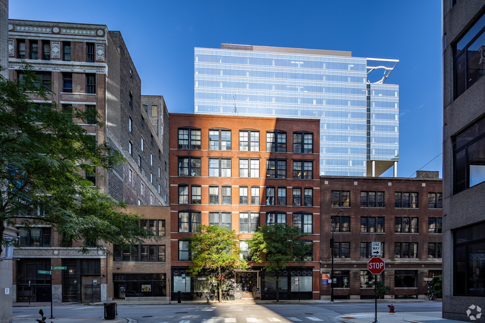 216 S Jefferson St, Chicago, IL for Sale