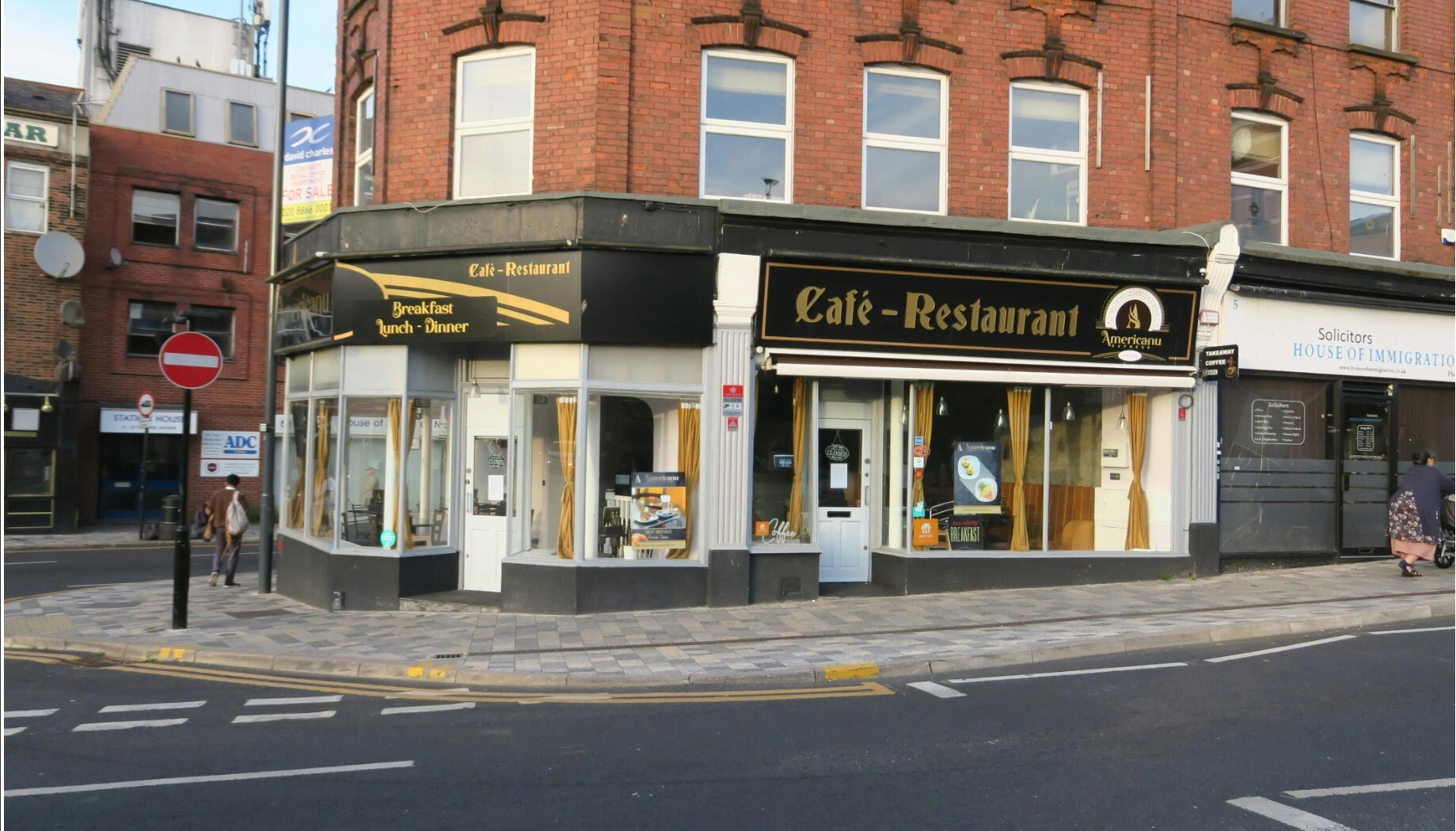 1-9 The Bridge, Harrow, LND for Sale