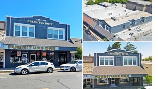 Atwater, CA Storefront Retail/Residential - 1231-1241 Broadway Ave