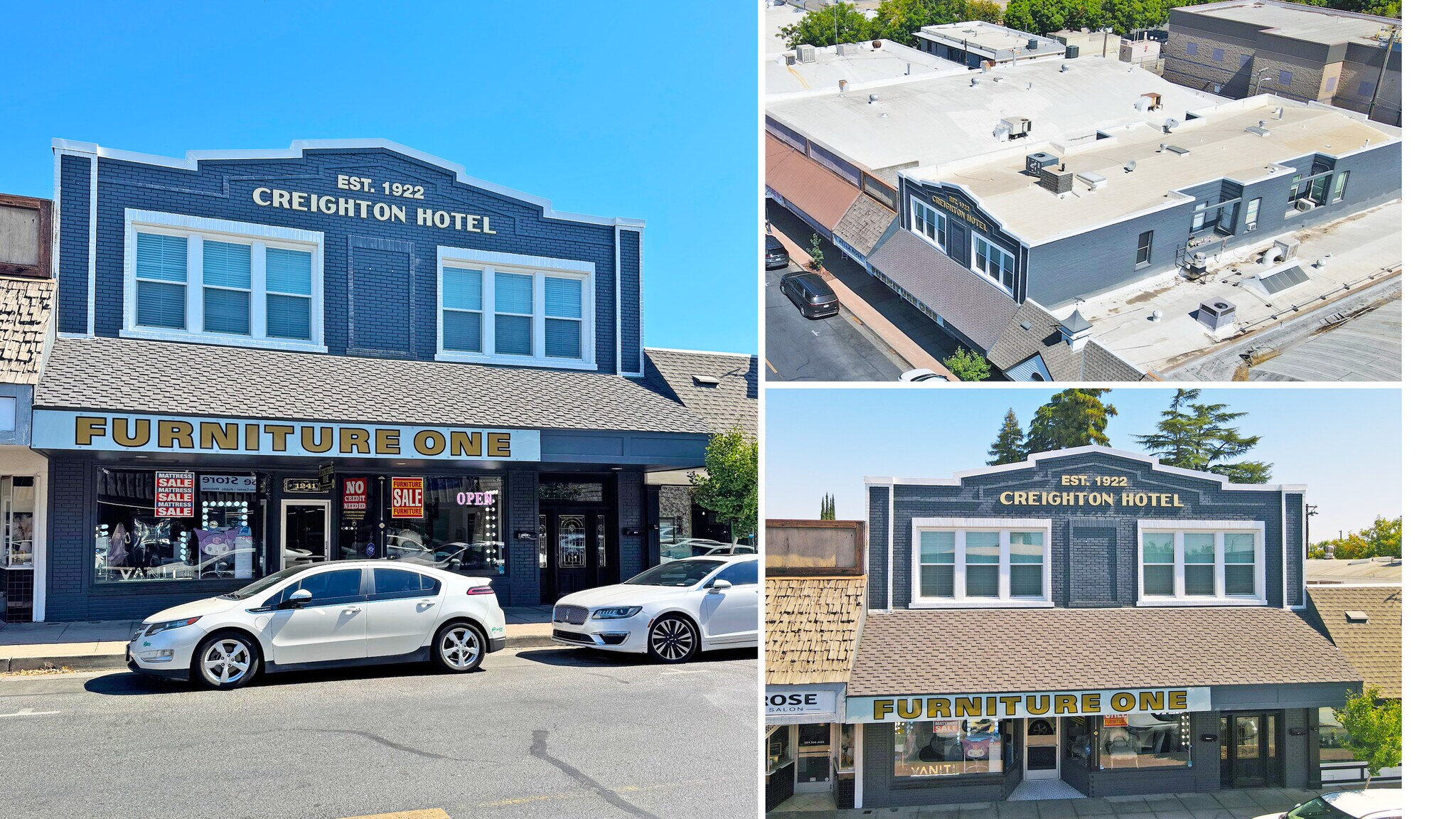 1231-1241 Broadway Ave, Atwater, CA for Sale