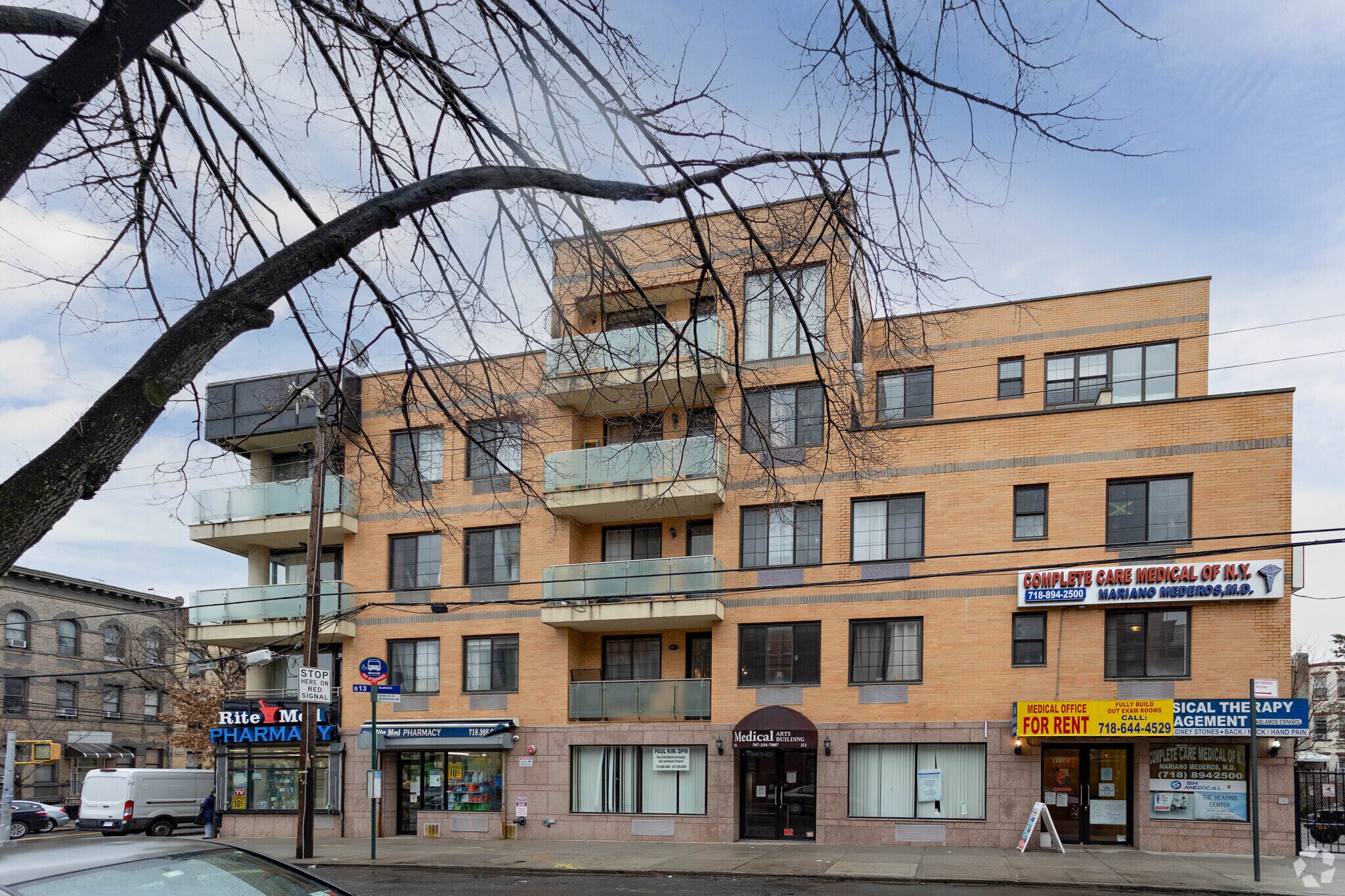 311 St Nicholas Ave, Ridgewood, NY for Rent