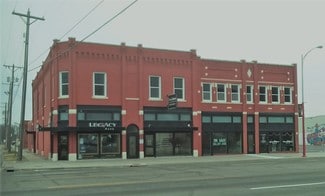 Wichita, KS Office - 1100-1108 E Douglas Ave