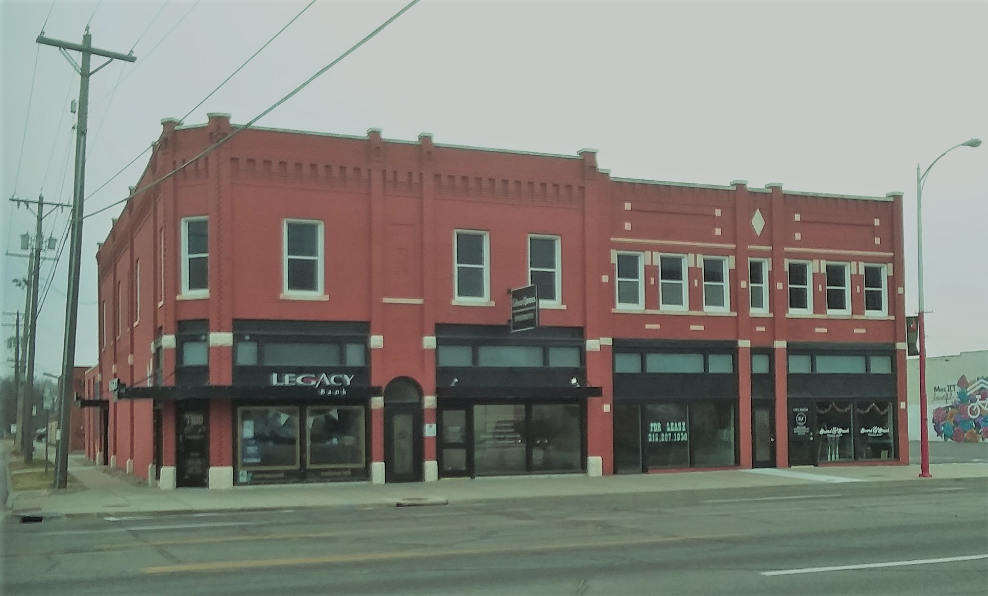 1100-1108 E Douglas Ave, Wichita, KS for Rent