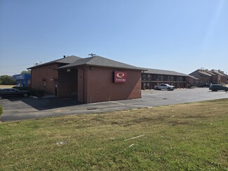 Purcell, OK Hospitality - 2122 S Ok-74 Hwy