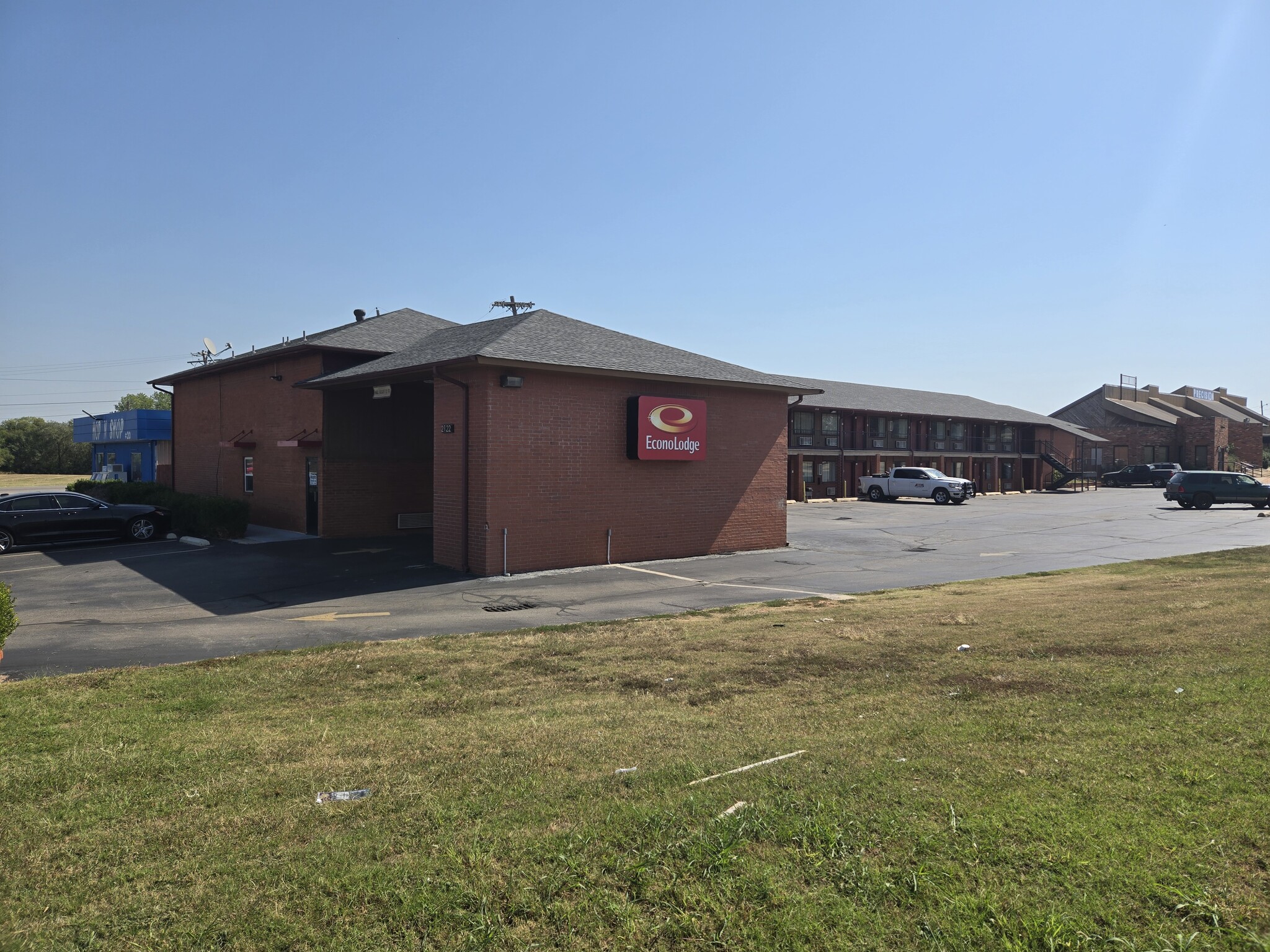 2122 S Ok-74 Hwy, Purcell, OK for Sale