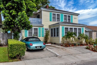 Lake Worth, FL Apartments - 329 N K St