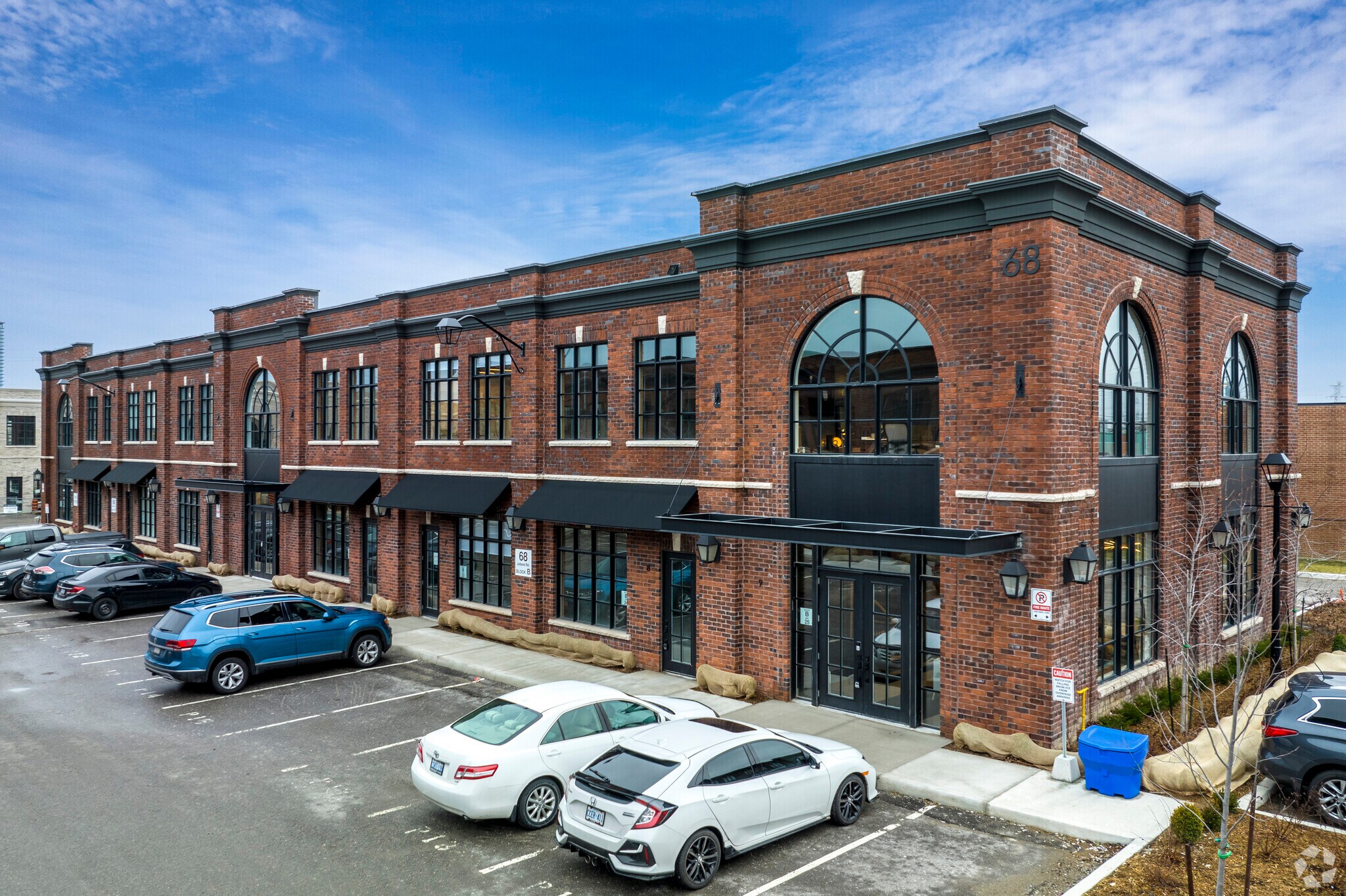 66 Jutland Rd, Toronto, ON for Rent