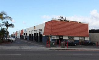 San Diego, CA Flex - 8008 Miramar Rd