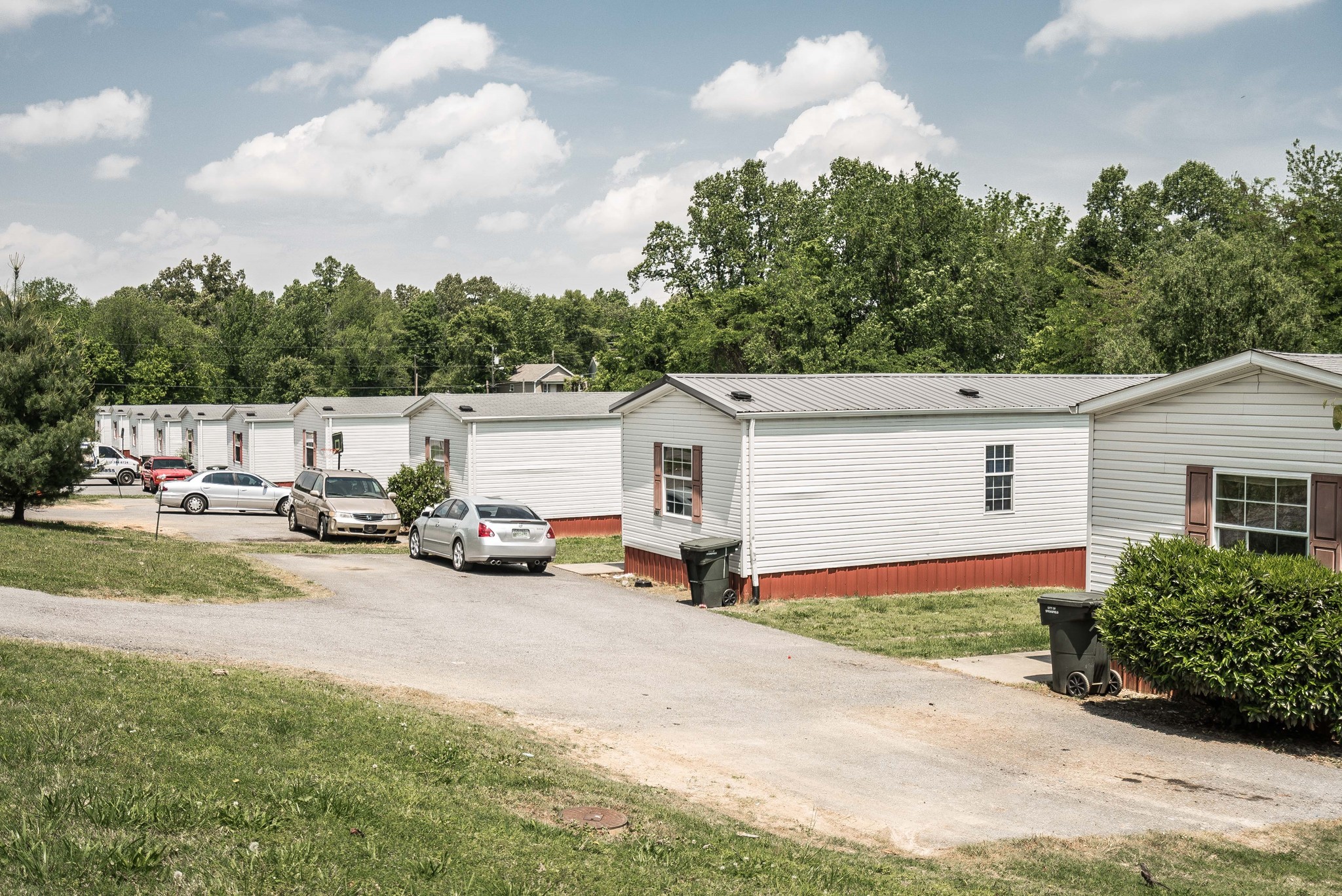 1600 Page St, Springfield, TN for Sale