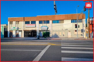 Panorama City, CA Office, Retail - 8741 Van Nuys Blvd