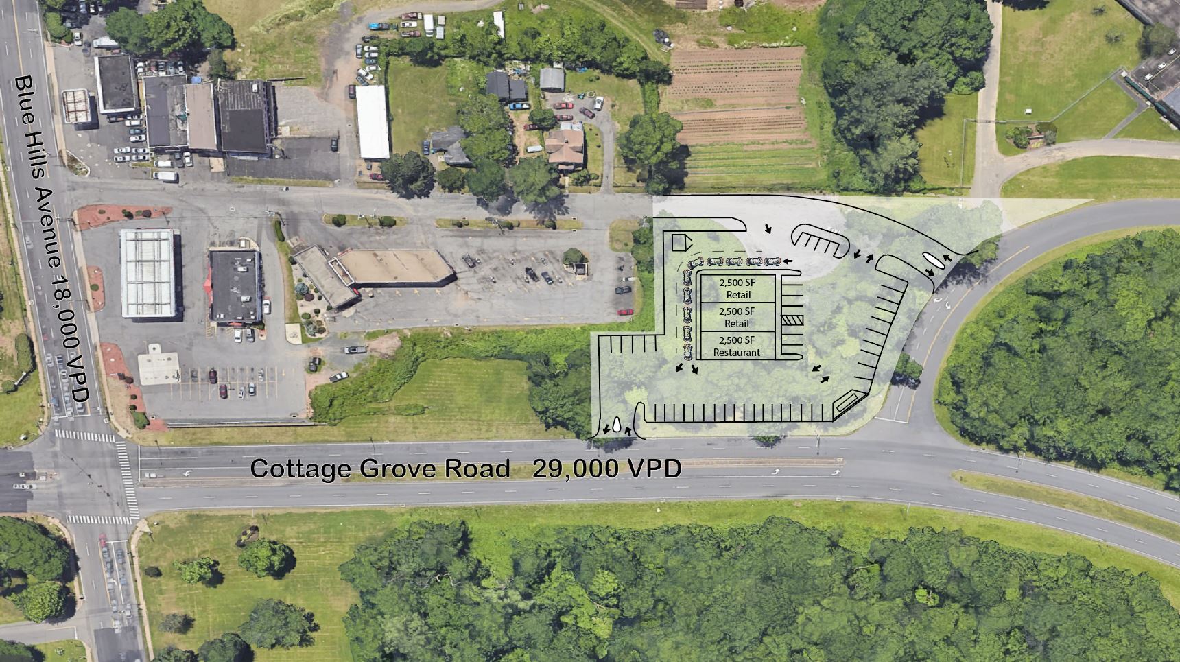 36-38 Maplewood Ave, Bloomfield, CT for Sale