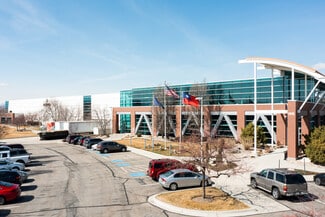 American Fork, UT Industrial - 737 E 1180 S