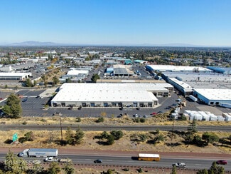 Bend, OR Industrial - 20495 Murray Rd
