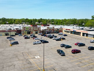 Detroit, MI Retail - 15510-15690 Joy Rd