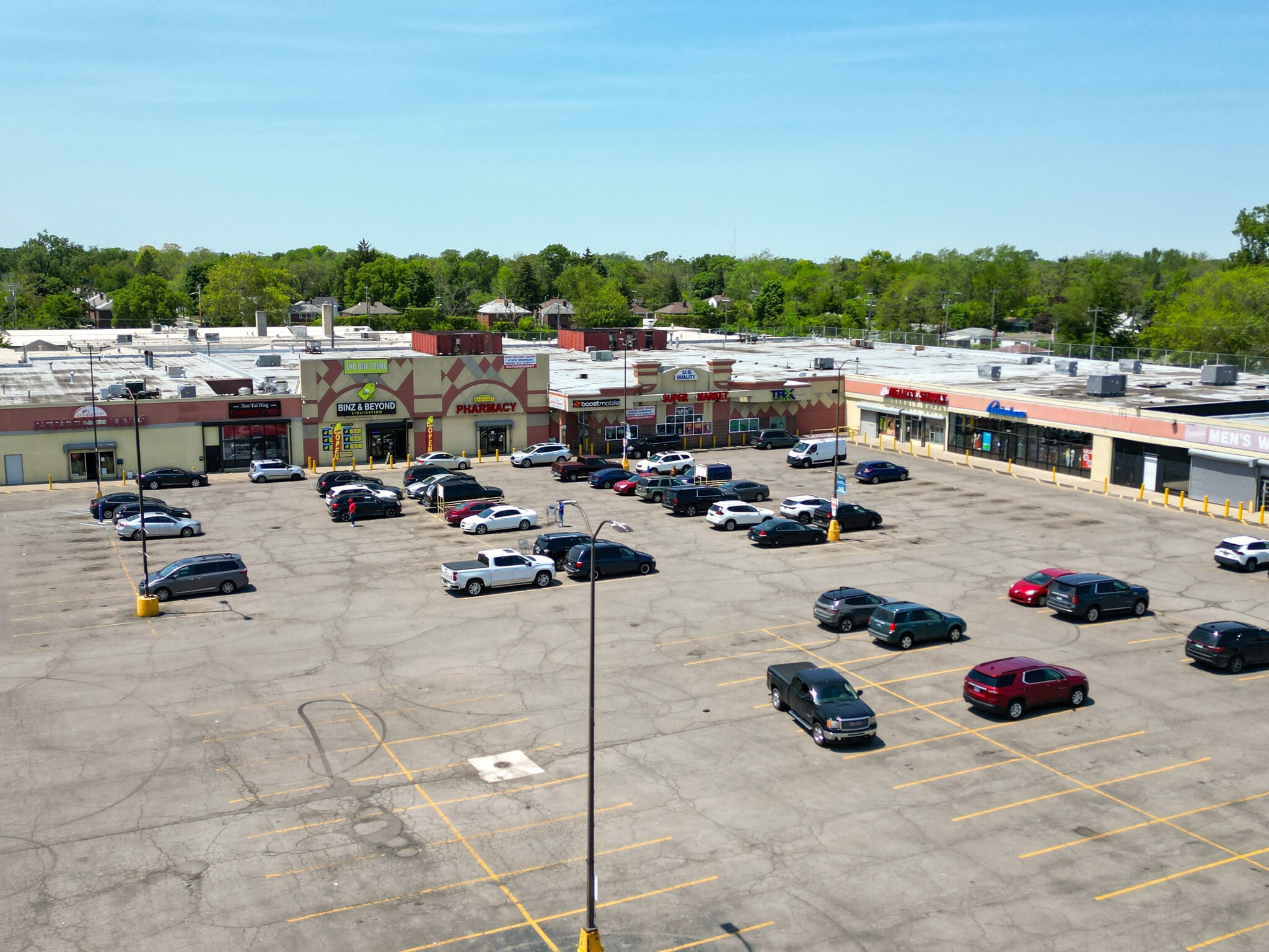 15510-15690 Joy Rd, Detroit, MI for Rent
