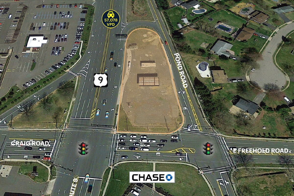 4431 Route 9, Freehold, NJ for Sale
