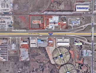 Oklahoma City, OK Industrial Land - S Sunnylane Rd & Interstate 240 Service Rd