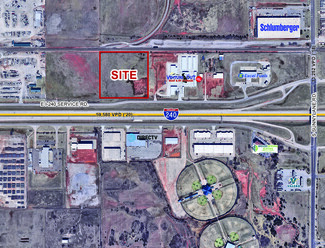 Oklahoma City, OK Industrial - S Sunnylane Rd & Interstate 240 Service Rd