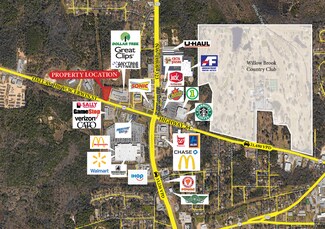 Tyler, TX Commercial Land - 3925 Hwy 64 W