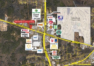 Tyler, TX Commercial - 3925 Hwy 64 W