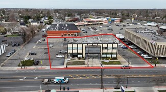 Baldwin, NY Storefront Retail/Office - 2300 Grand Ave