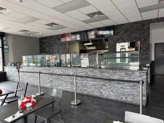 Providence, RI Retail - 601 Cranston St