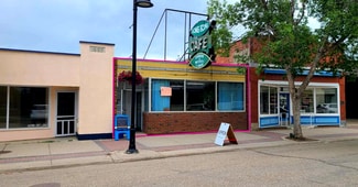 Ponoka, AB Storefront Retail/Office - 5014 50 Av