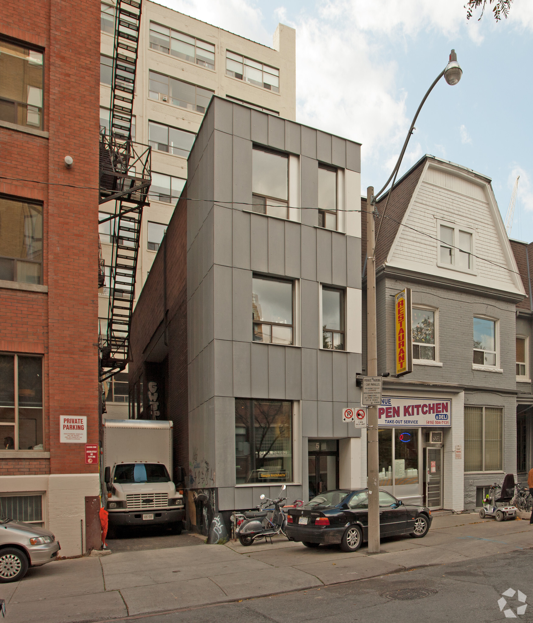 5 Camden St, Toronto, ON for Sale