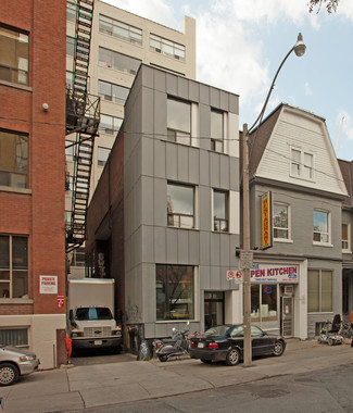 Toronto, ON Office - 5 Camden St