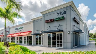 Davie, FL Storefront - 7780 Griffin Rd