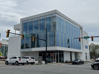 High Point, NC Office/Retail - 665 N Main St