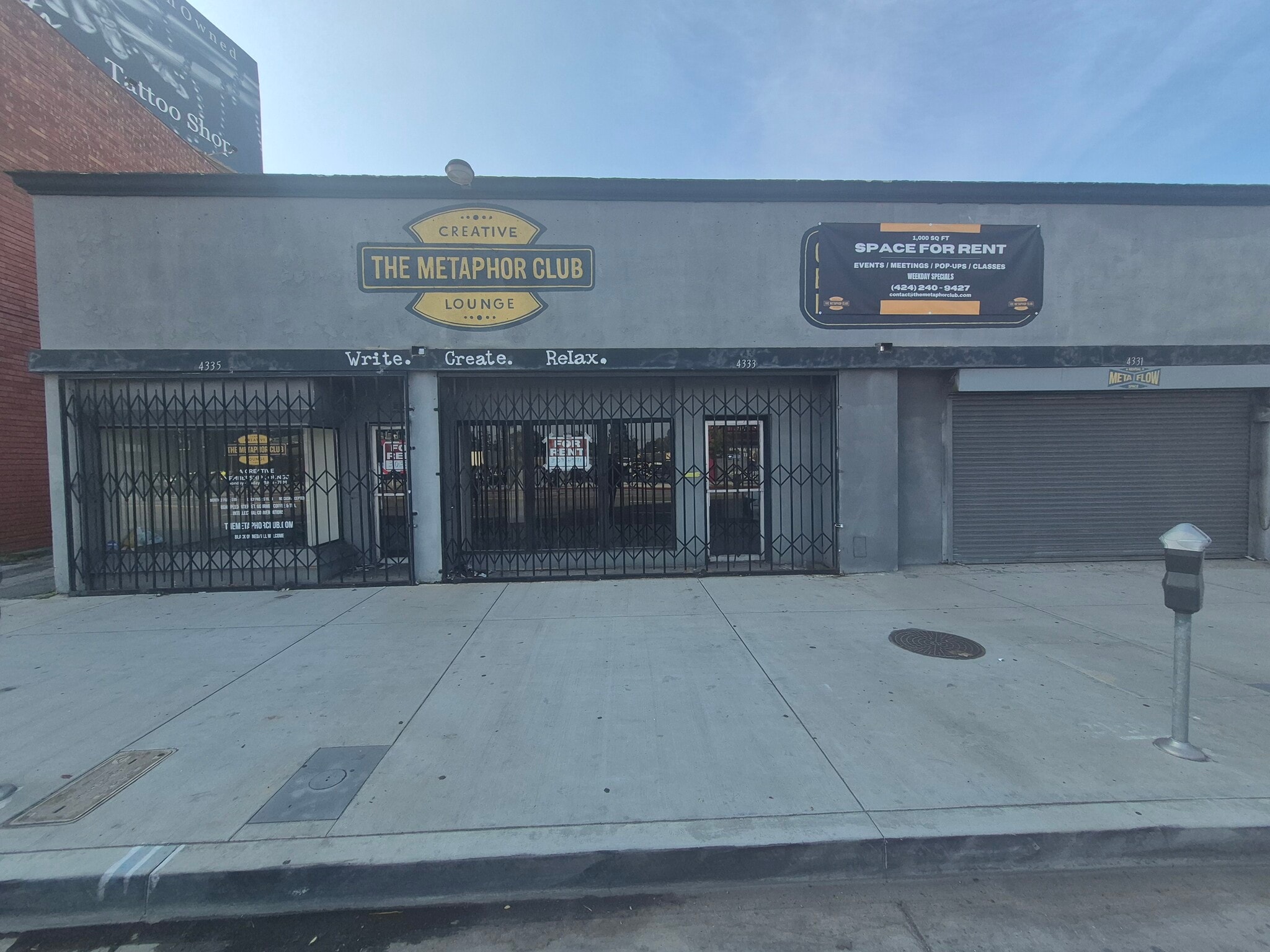 4331-4335 Crenshaw Blvd, Los Angeles, CA for Rent