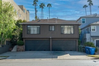 Los Angeles, CA Apartments - 1581 Manning Ave
