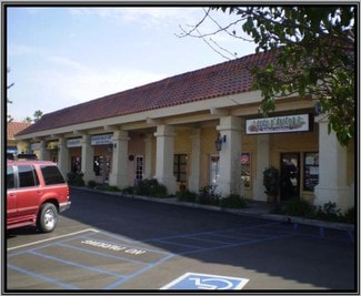 Simi Valley, CA Retail - 2321 Tapo St