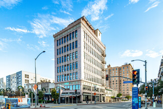 Long Beach, CA Office/Residential - 201-207 E Broadway