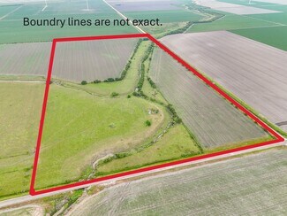 El Campo, TX Agricultural Land - 000 FM 1162