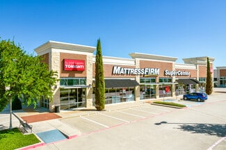 Frisco, TX Retail - 8008 State Highway 121