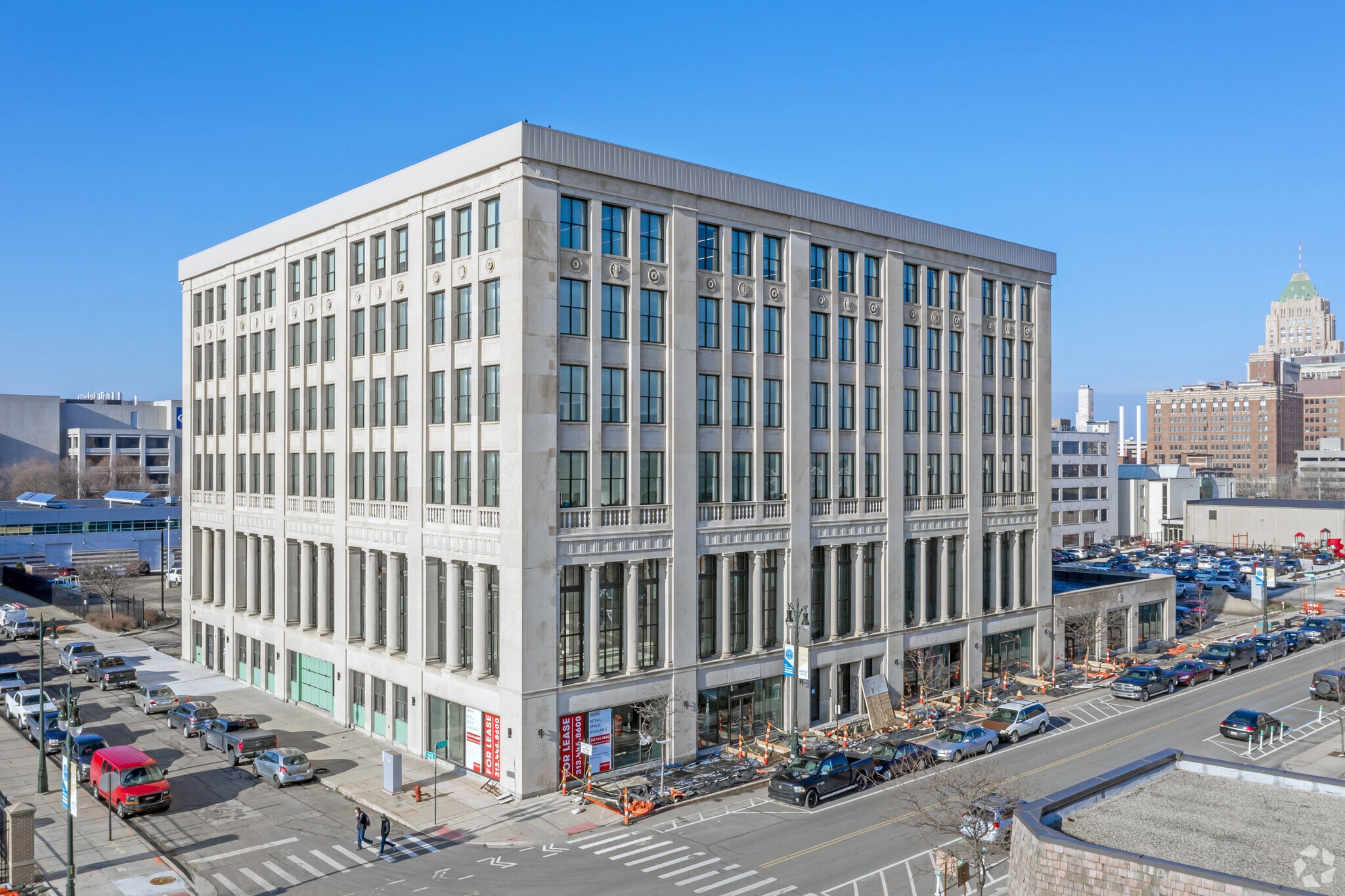 6001 Cass Ave, Detroit, MI for Rent