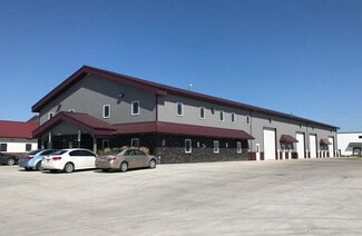 West Fargo, ND Warehouse - 2528 Main Ave W