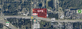 Sanford, FL Commercial Land - Orange Blvd & SR 46 Sanford, FL Commercial Land - Orange Blvd & SR 46