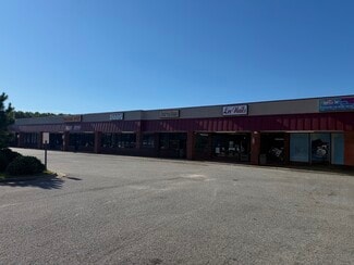 Richmond, VA Retail - 6009-6031 Nine Mile Rd