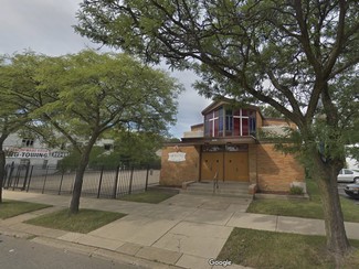 Detroit, MI Churches - 19521 Van Dyke St